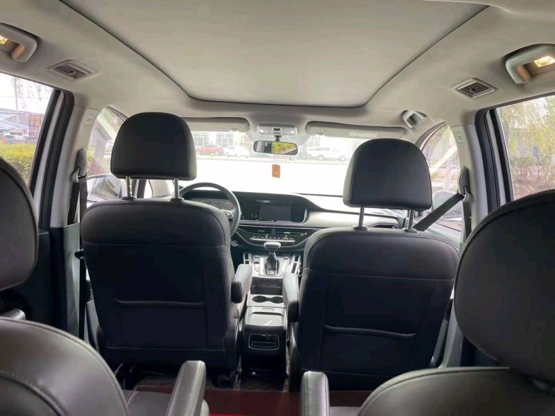 济南19年传祺M66