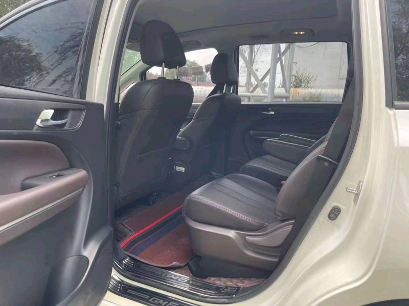 济南19年传祺M67