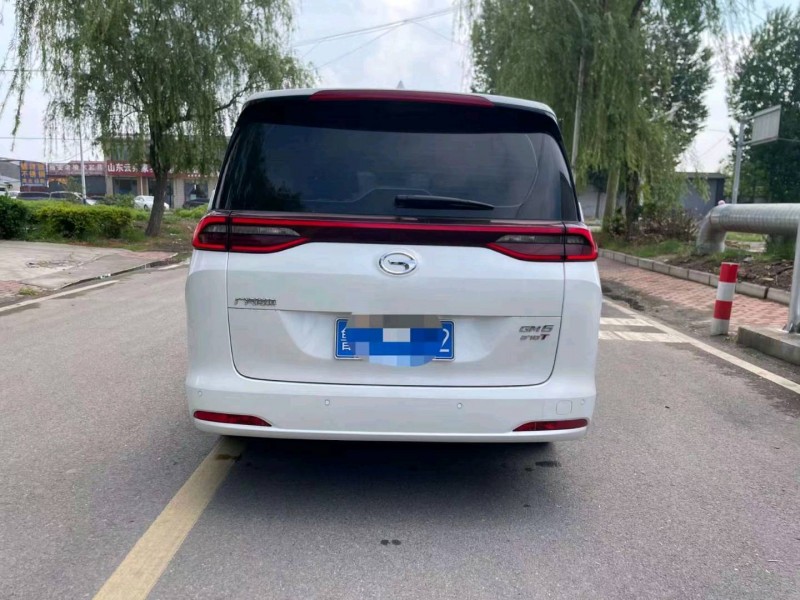 济南19年传祺M69