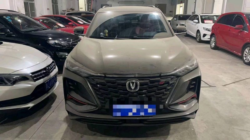 深圳22年长安汽车CS751