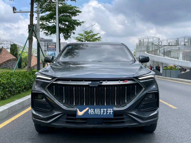 深圳22年长安汽车欧尚1