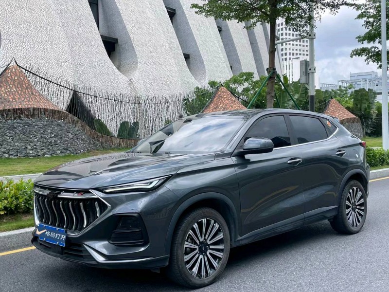 深圳22年长安汽车欧尚3