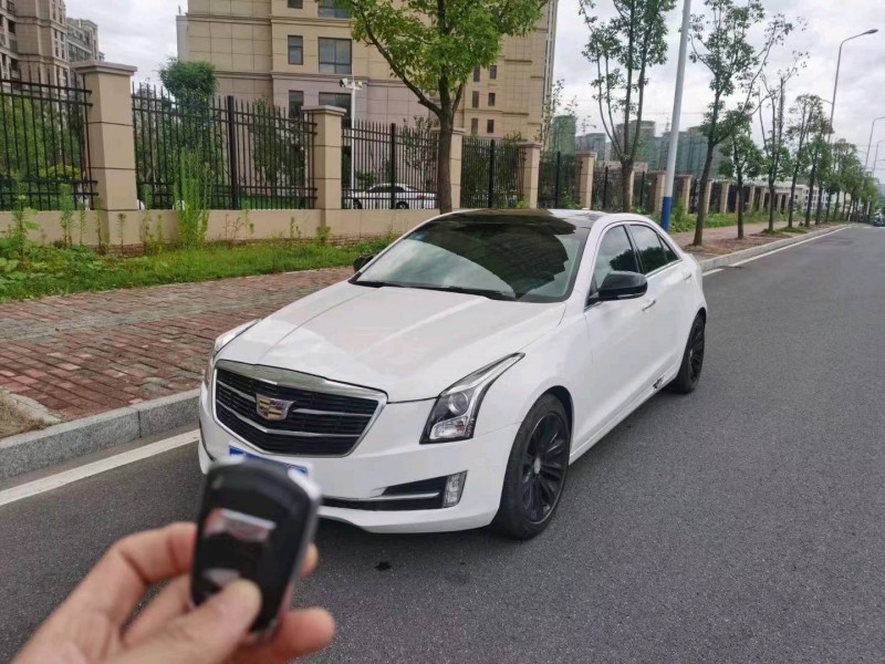 萍鄉19年凱迪拉克ATS2