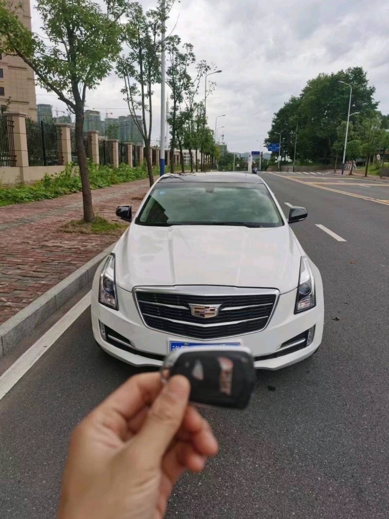 萍鄉19年凱迪拉克ATS1