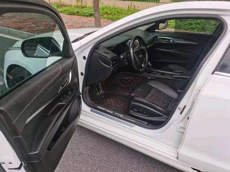 萍鄉19年凱迪拉克ATS4