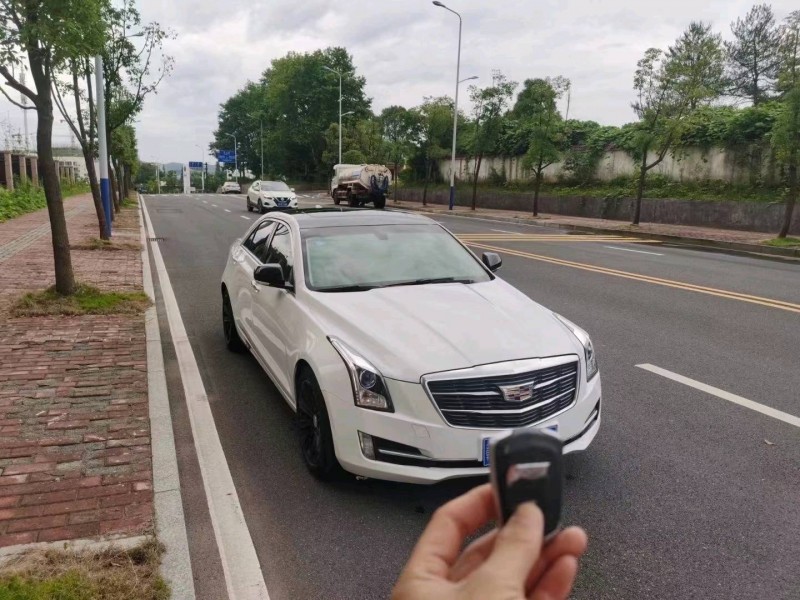 萍鄉19年凱迪拉克ATS3