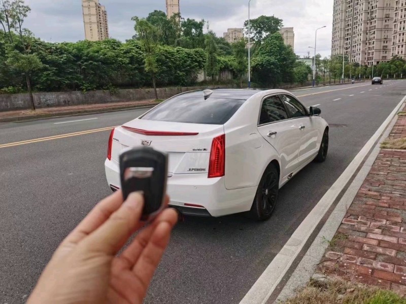 萍鄉19年凱迪拉克ATS6