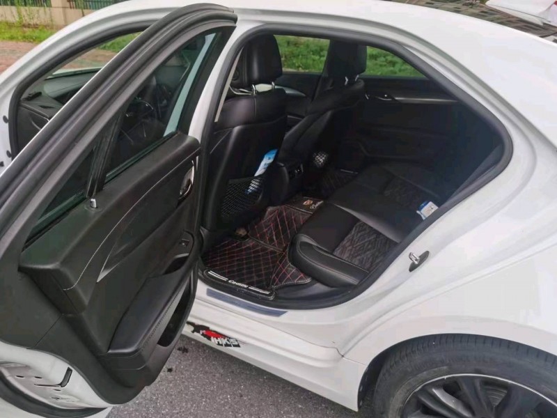 萍鄉19年凱迪拉克ATS7