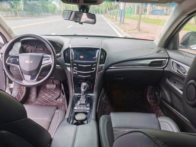 萍鄉19年凱迪拉克ATS9