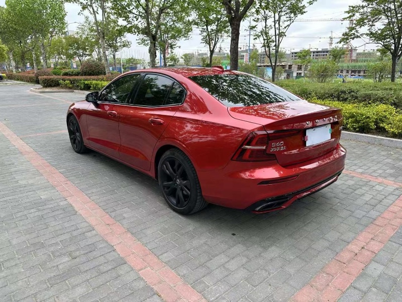 徐州20年沃爾沃S60L2