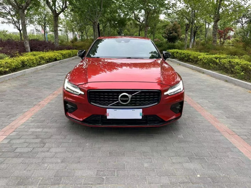 徐州20年沃爾沃S60L1