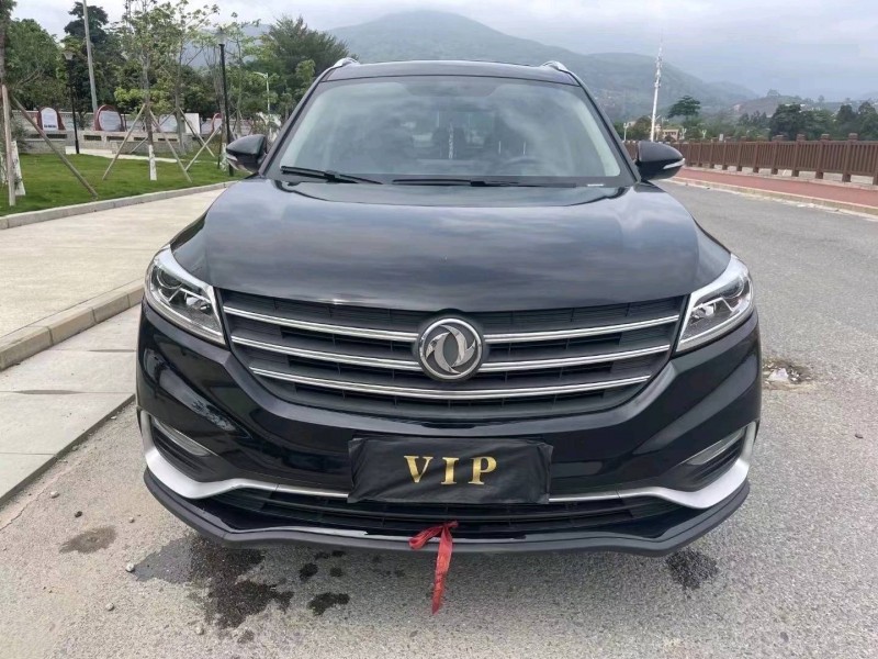 深圳20年东风5801