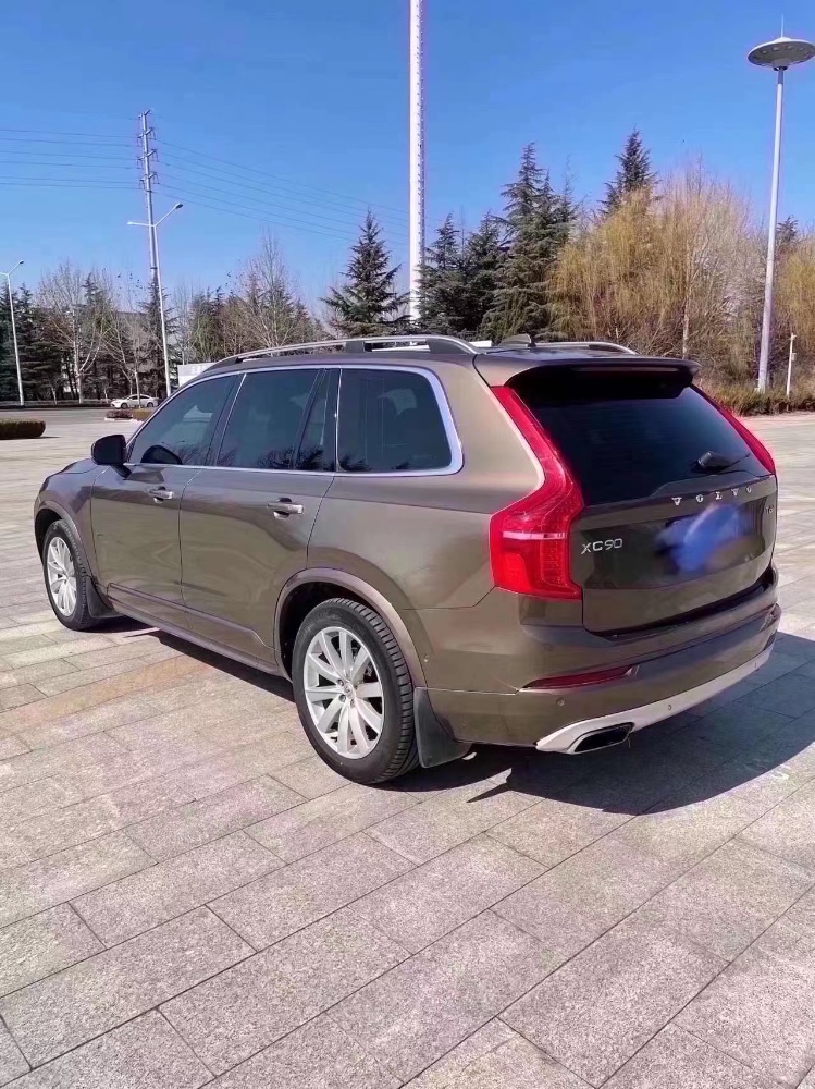 濰坊16年沃爾沃XC902