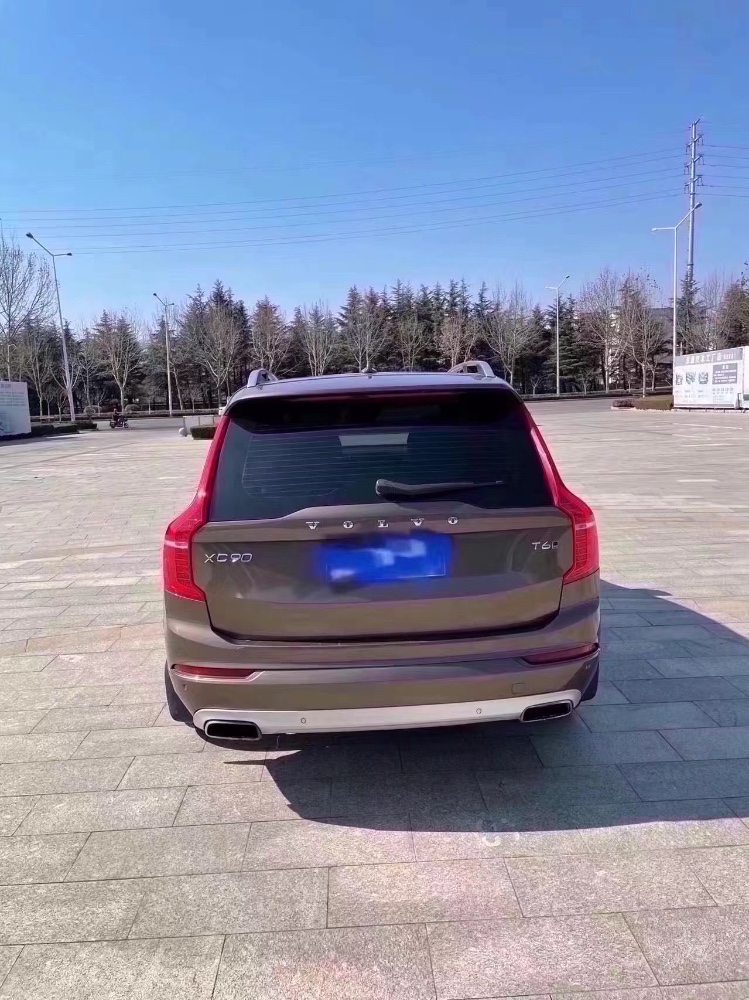 濰坊16年沃爾沃XC903