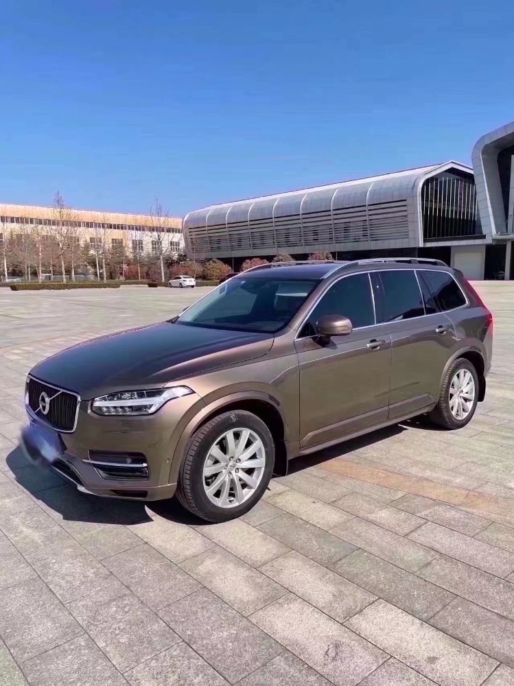 濰坊16年沃爾沃XC904