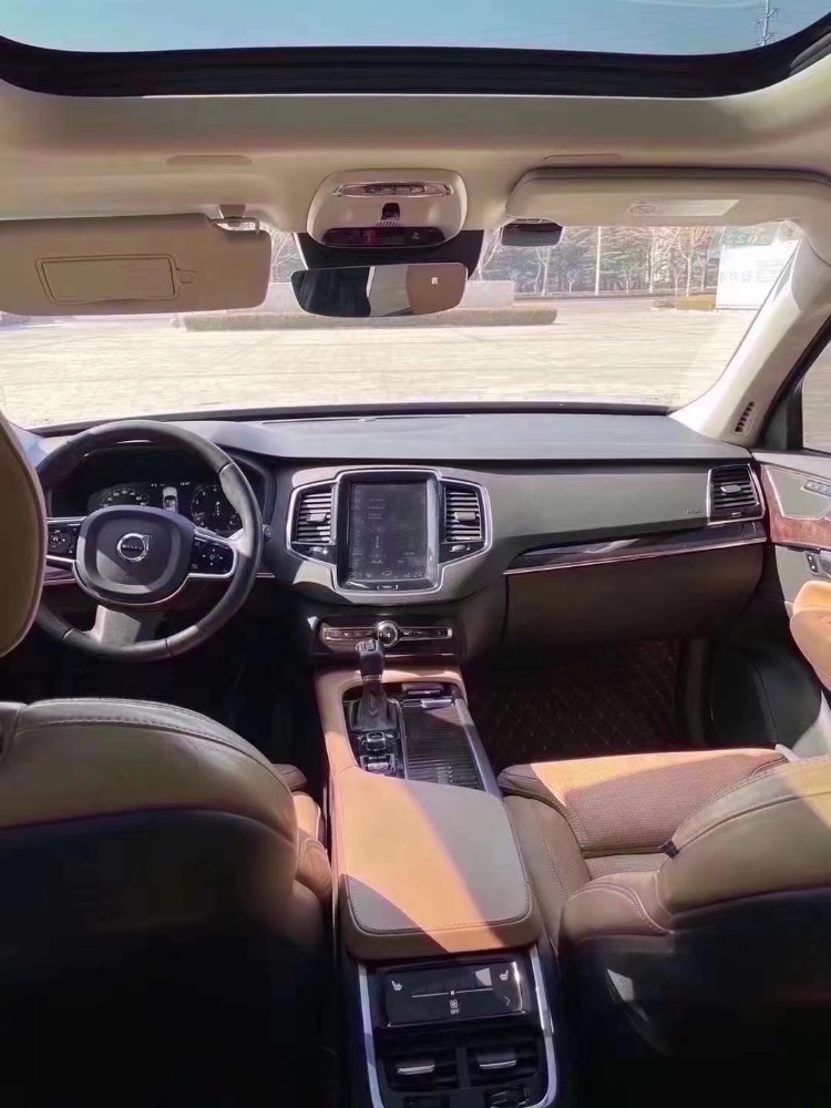濰坊16年沃爾沃XC906