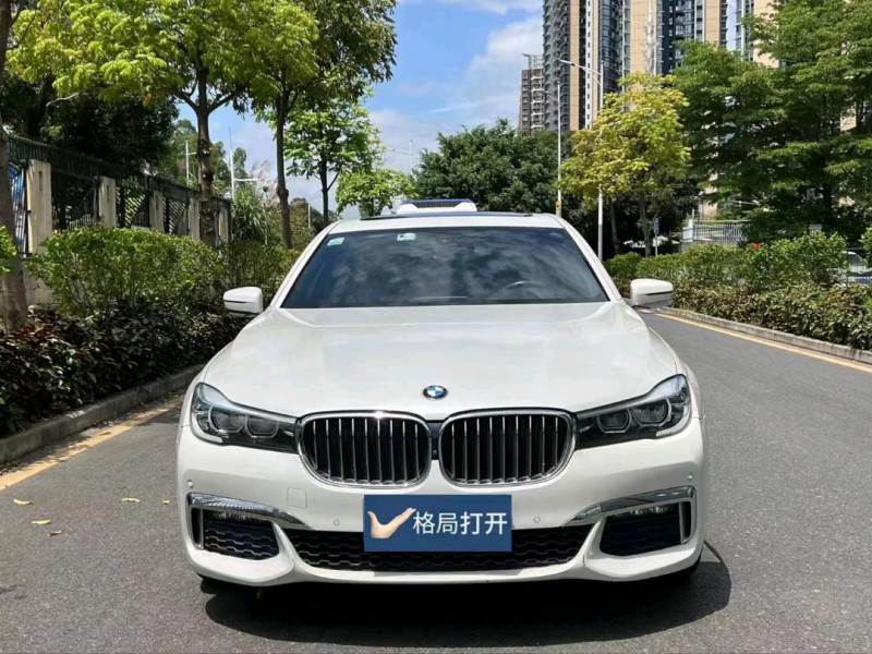 广州18年宝马7系1