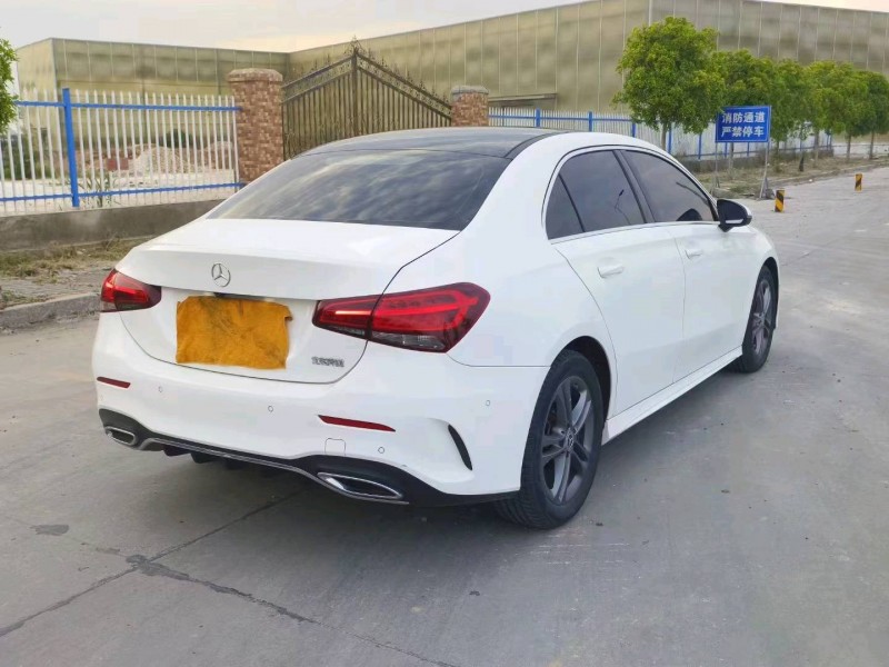 徐州20年奔驰A4