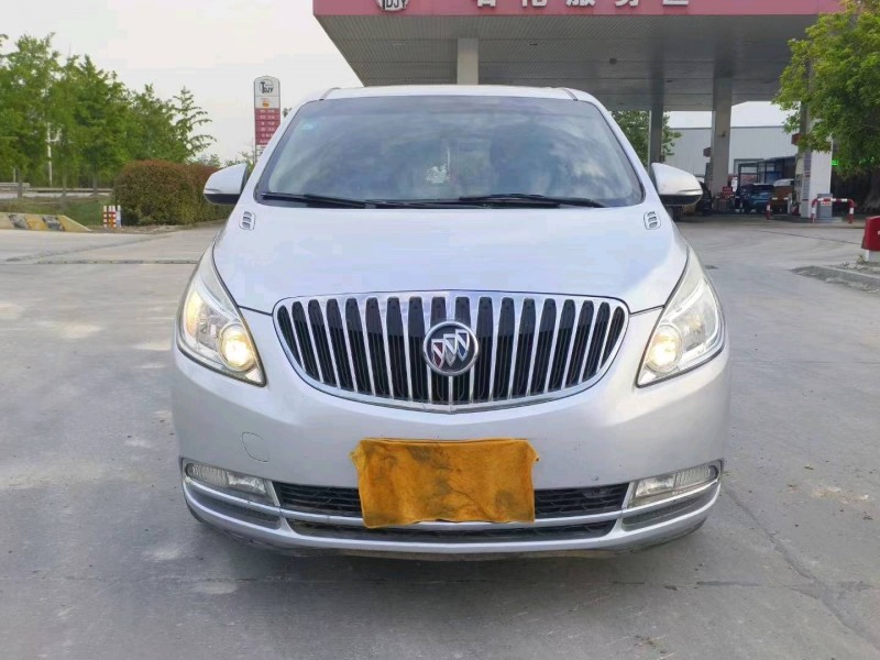 徐州13年别克GL81