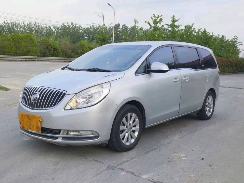 徐州13年别克GL83