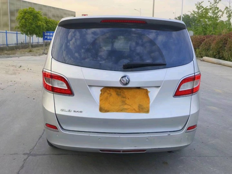 徐州13年别克GL86