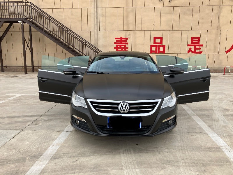 大同11年大眾CC1
