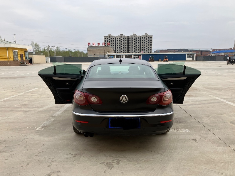 大同11年大眾CC4