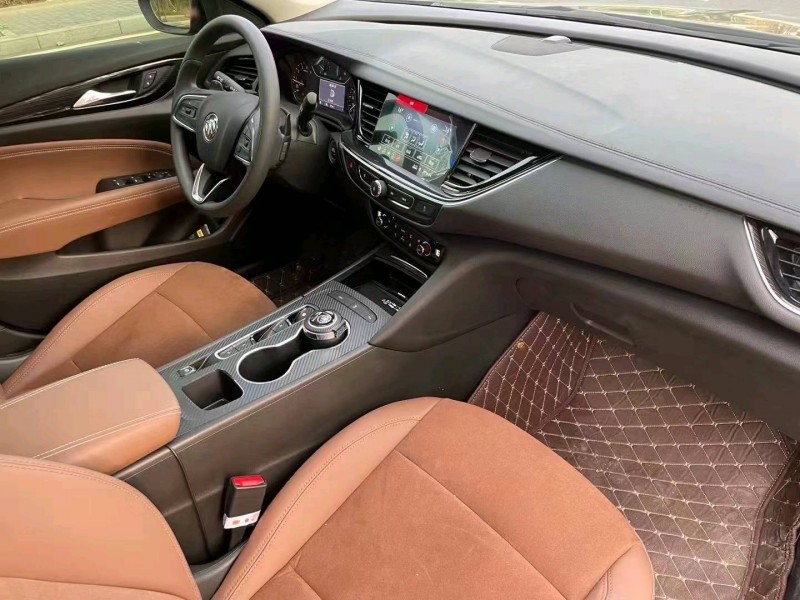 青岛22年别克君威4