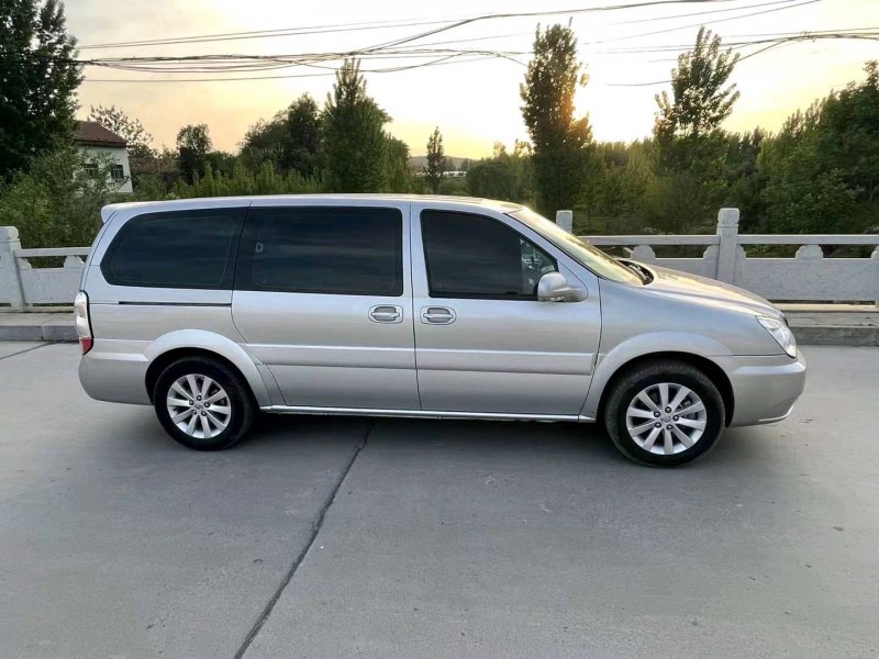 淄博16年别克GL83