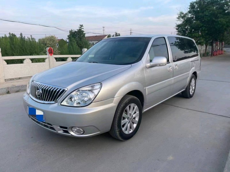 淄博16年别克GL82