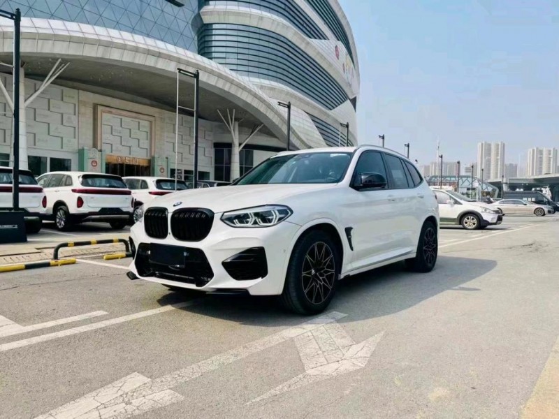 青岛18年宝马X31
