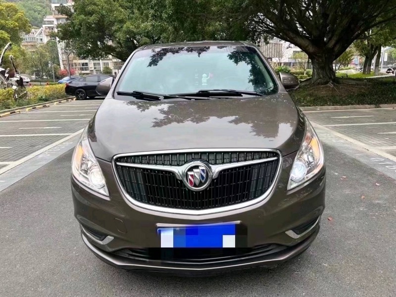 常州19年别克GL81