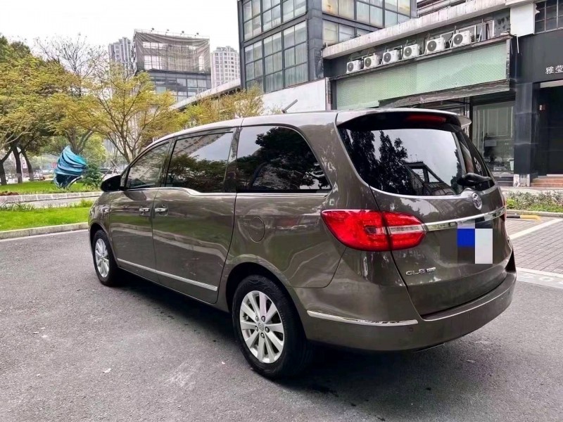 常州19年别克GL87