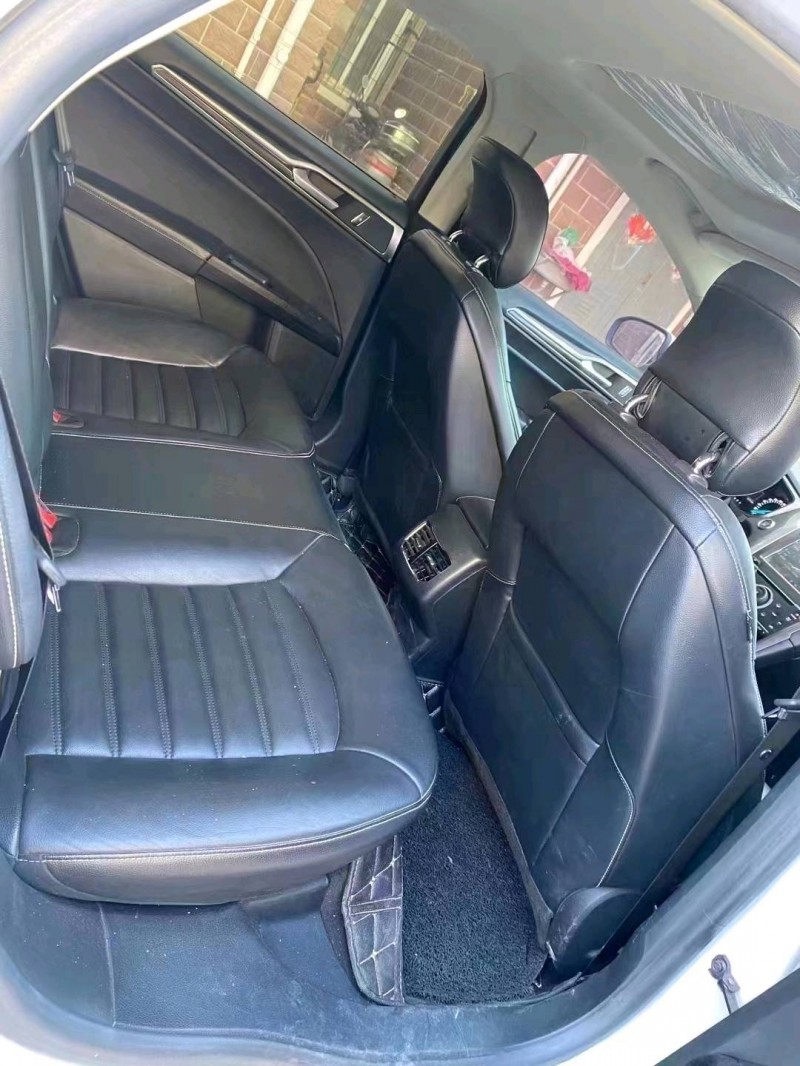 徐州18年福特蒙迪欧4