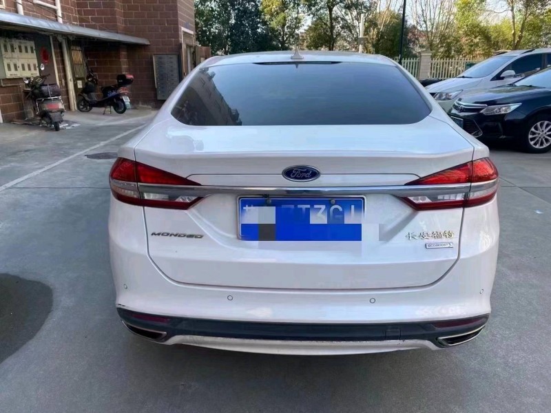 徐州18年福特蒙迪欧5