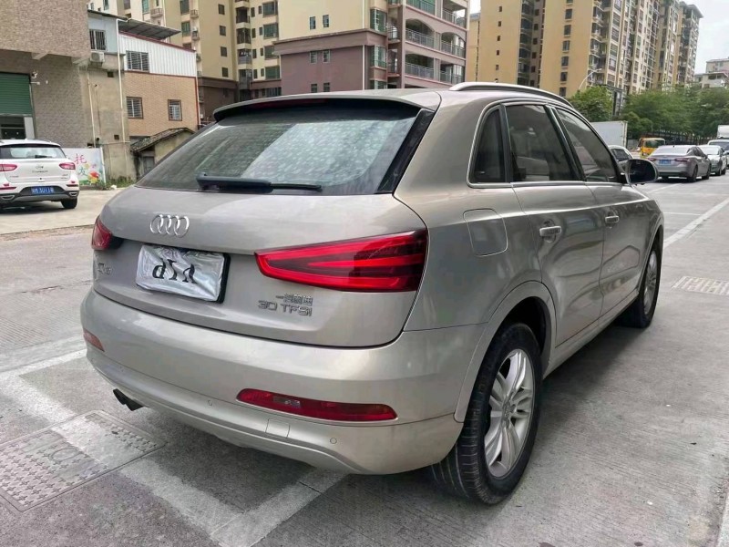 珠海15年奥迪Q39
