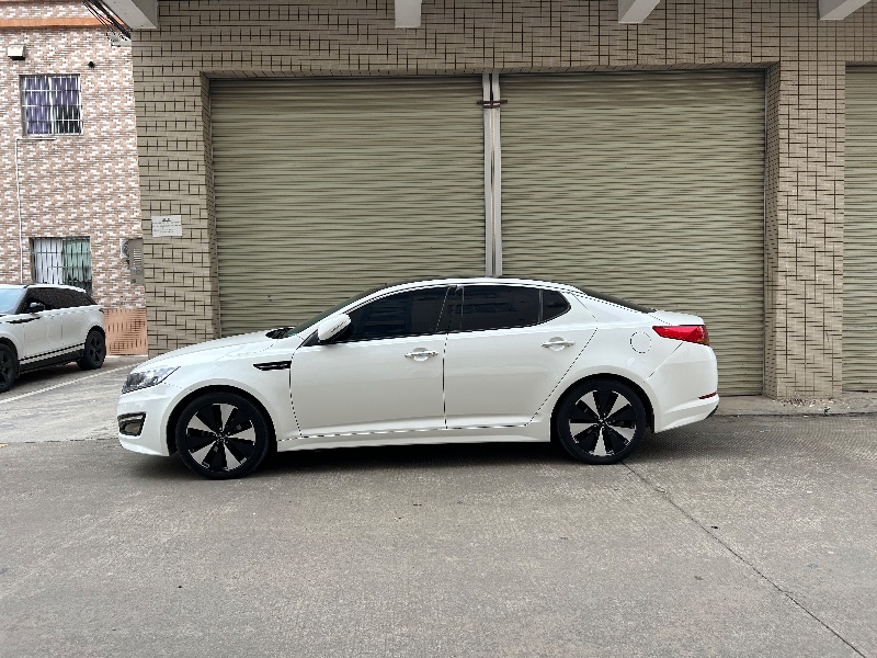 佛山14年起亞K51
