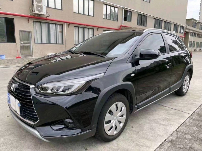 深圳22年丰田YARiS L 致炫2