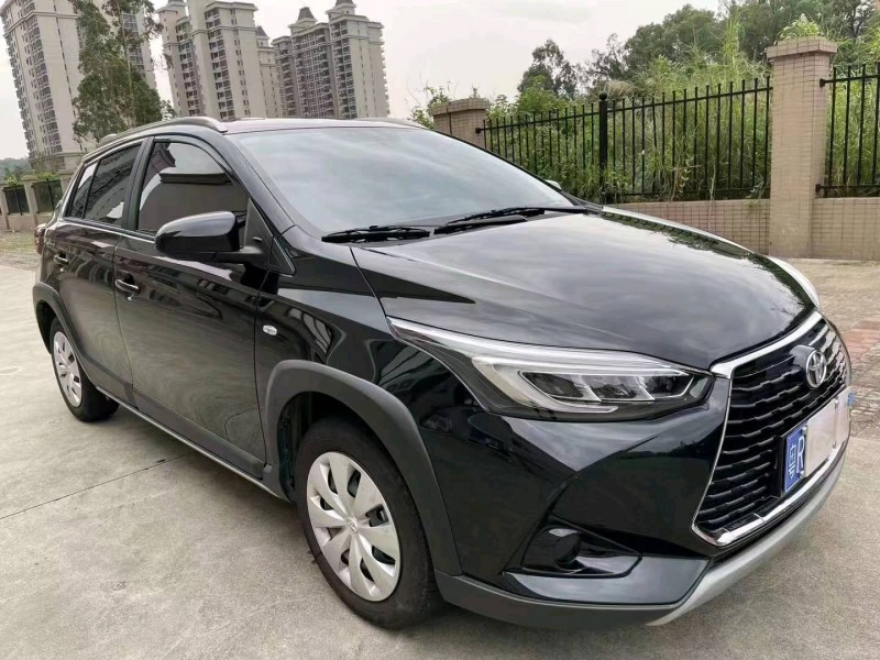 深圳22年丰田YARiS L 致炫3