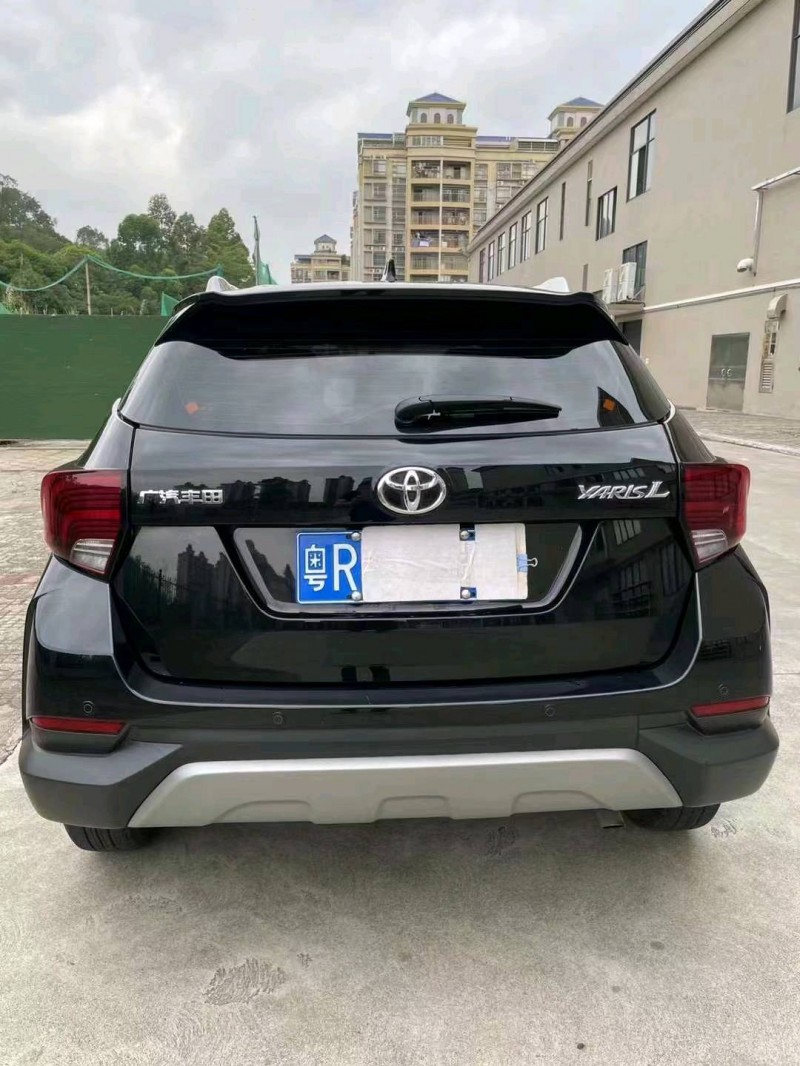 深圳22年丰田YARiS L 致炫6