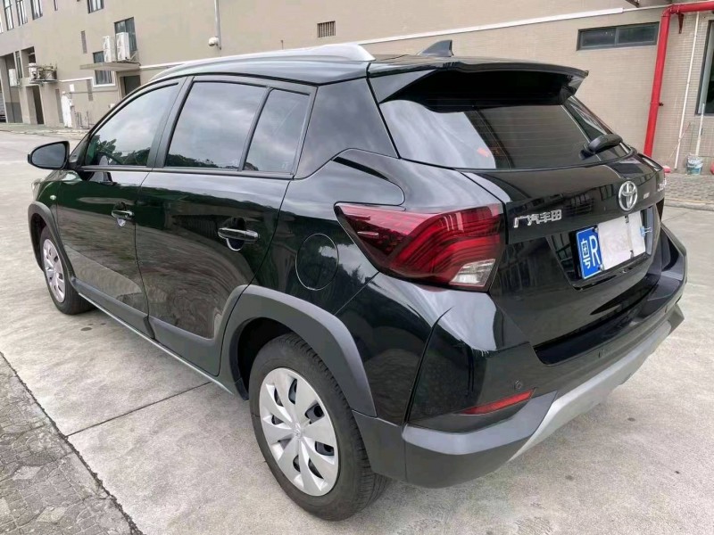 深圳22年丰田YARiS L 致炫8