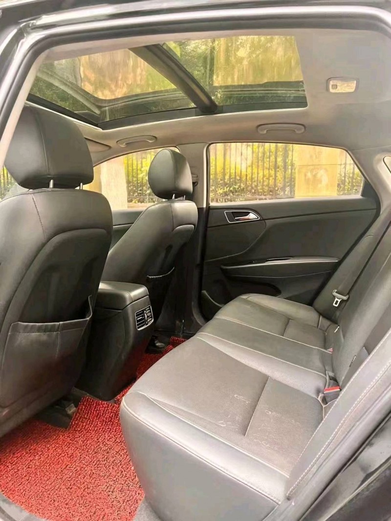 宁波15年现代名图3