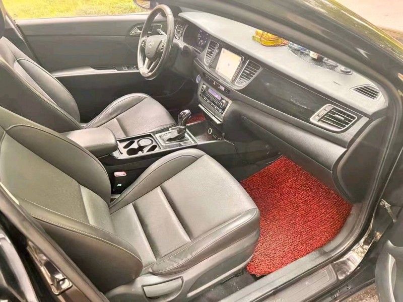 宁波15年现代名图6