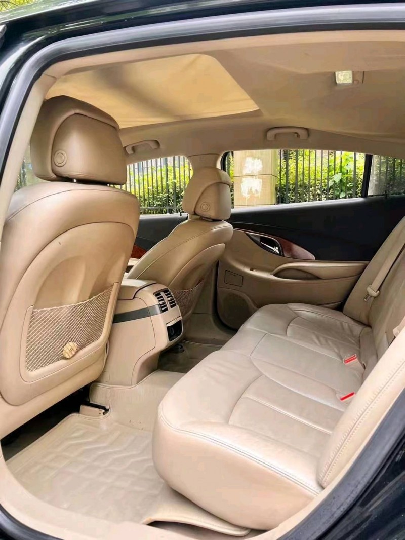 嘉兴13年别克君越4