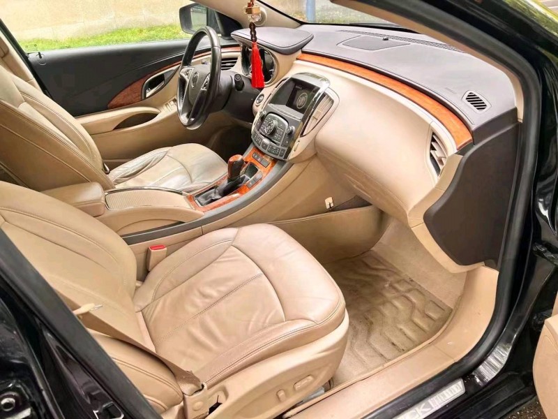 嘉兴13年别克君越7