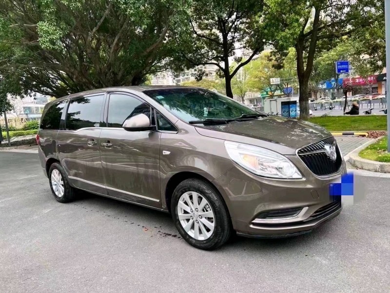 徐州19年别克GL83