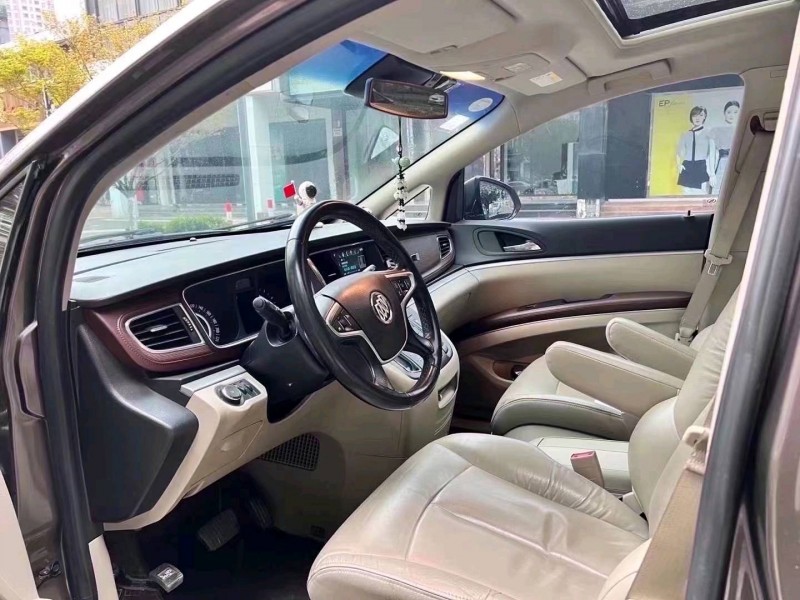 徐州19年别克GL85