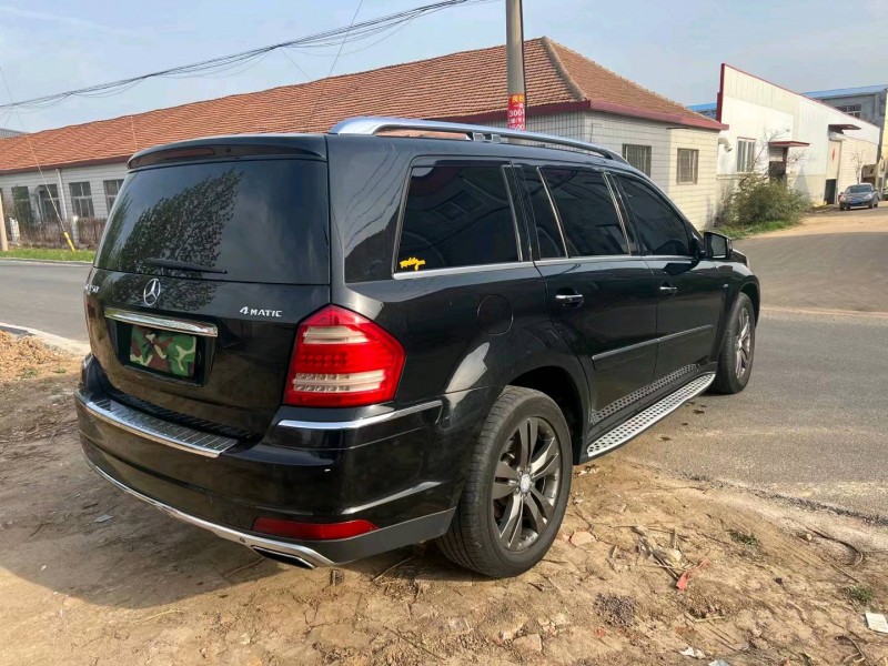 枣庄12年奔驰GL5