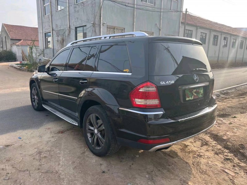 枣庄12年奔驰GL6