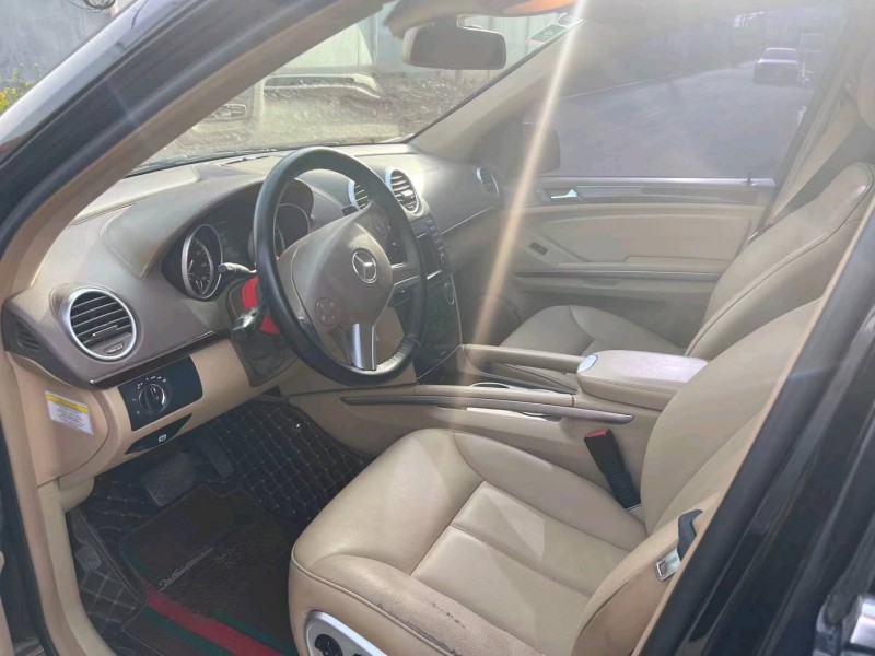 枣庄12年奔驰GL9